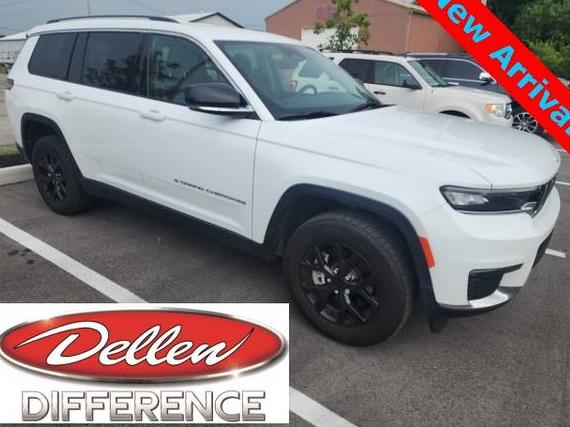 JEEP GRAND CHEROKEE 2022 1C4RJKBG8N8627841 image